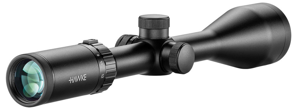 Hawke Sport Optics Vantage IR 4-12x50 L4A Dot Rifle Scope