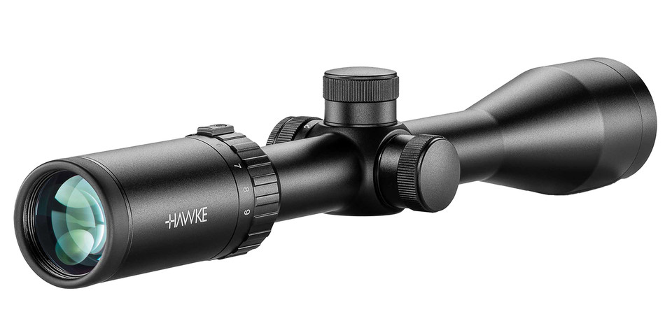 Hawke Sport Optics Vantage IR 3-9x40 Straight-Wall Rifle Scope