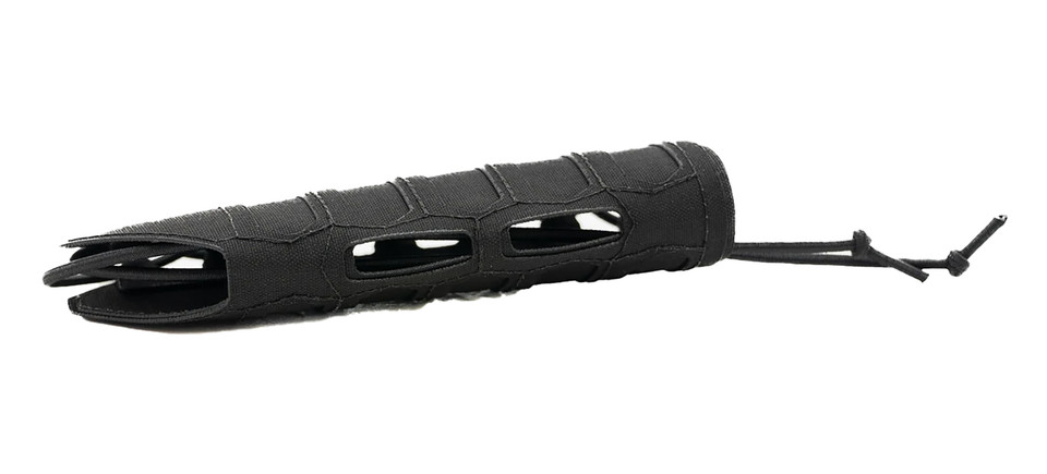 Cole-TAC HG201 SD Handguard Wrap with Slots Black