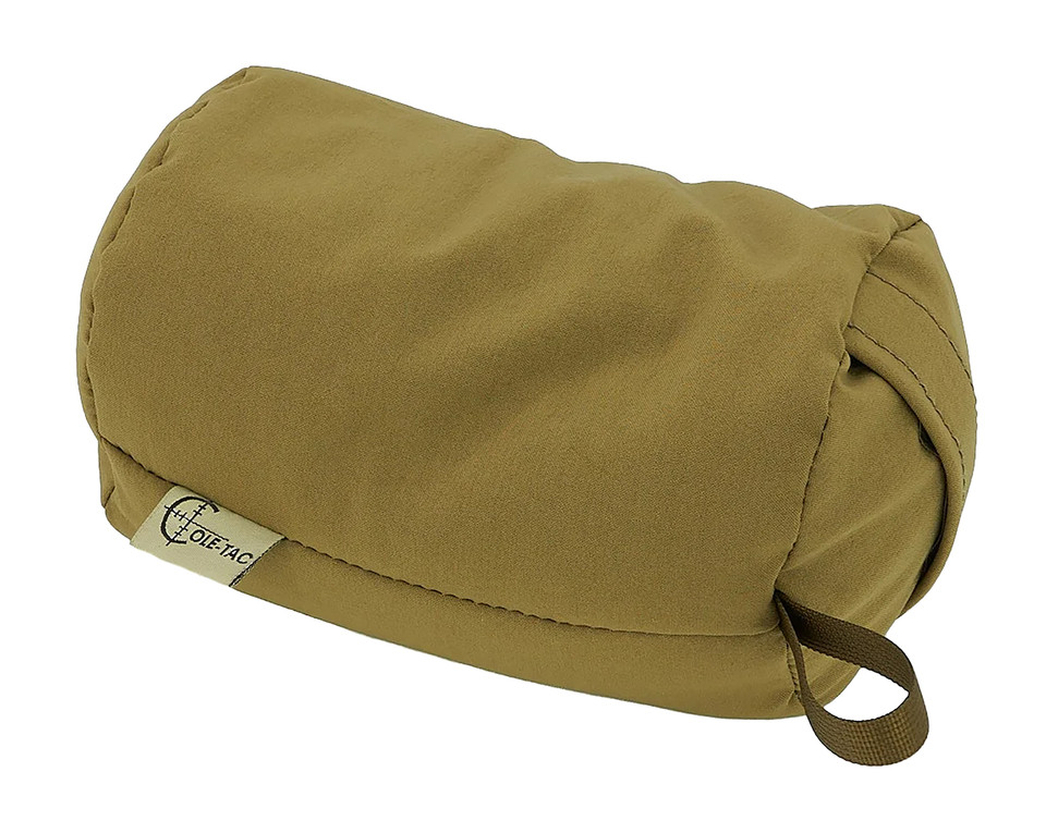 Cole-TAC Woobie Bag WB3102 Rear Shooting Bag with Durable Stretch Shell and Handle