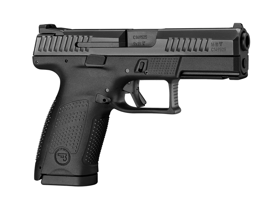 CZ P-10C Pistol 9mm