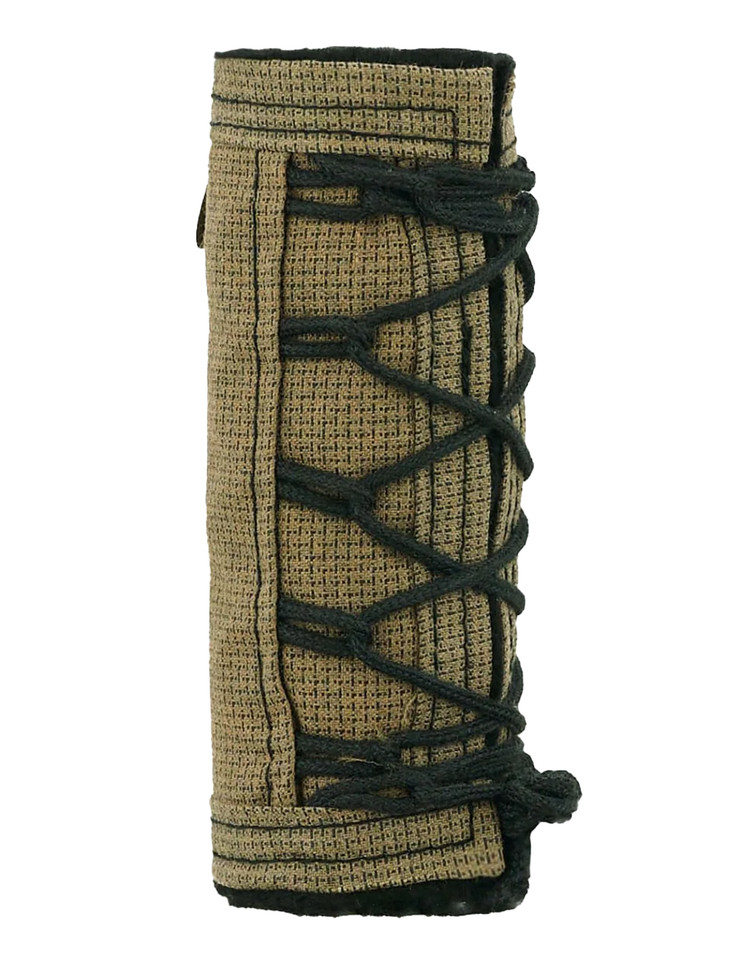 Cole-TAC Corset Suppressor Cover 7.5 inches FDE