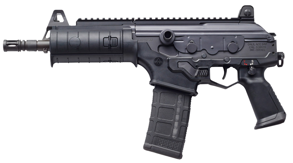 IWI ACE SAR Pistol 556