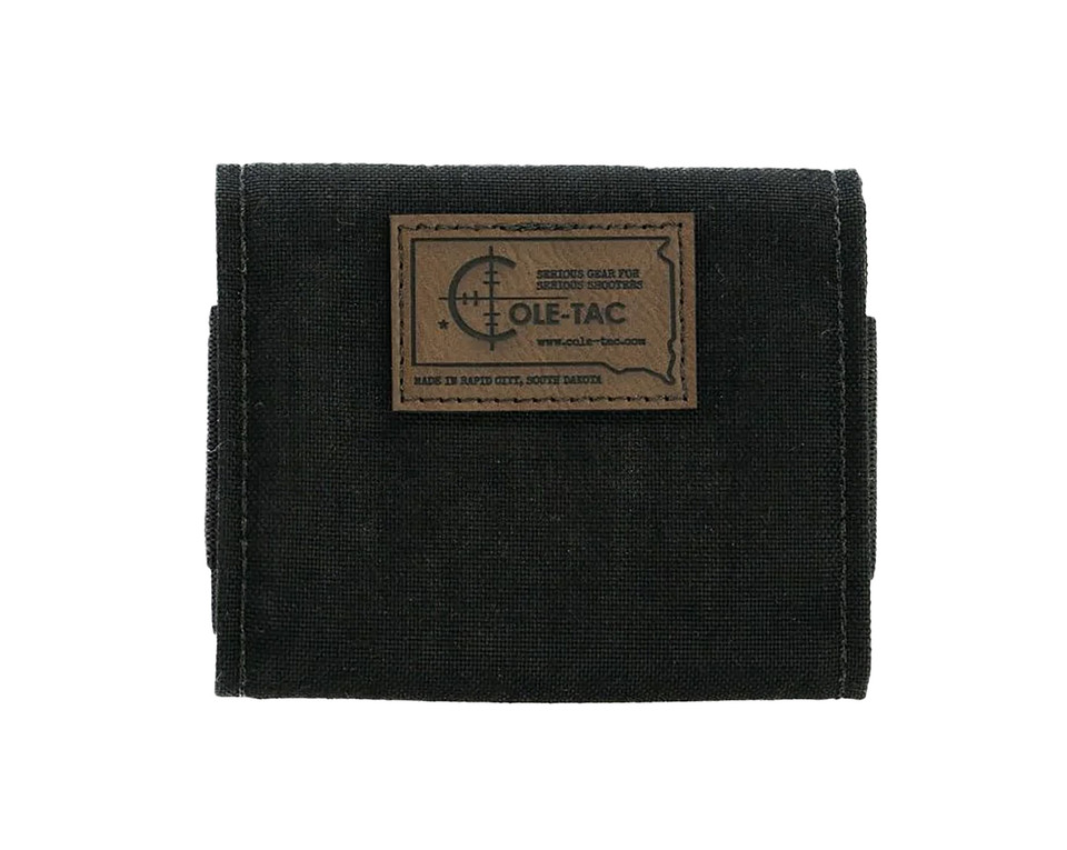 Cole-TAC Hunter Ammo Wallet Model HW1005 Multi-Cam Black Cordura