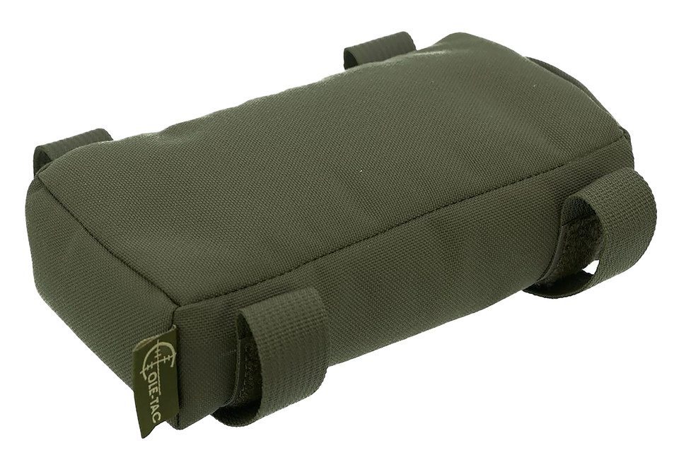 COLE-TAC FB209 Flat Bag Ranger Green Support Bag