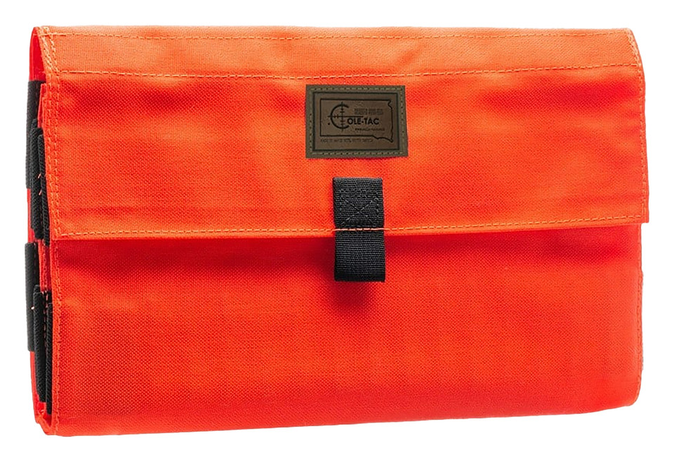 Cole-TAC AN1009 Ammo Novel Standard Ammo Storage System Burnt Orange