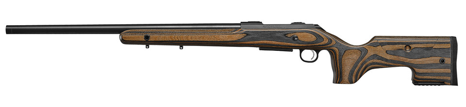 CZ 07515 600 Plus Range Bolt Action Rifle 6.5 Creedmoor 24-inch Threaded Barrel Adjustable Trigger