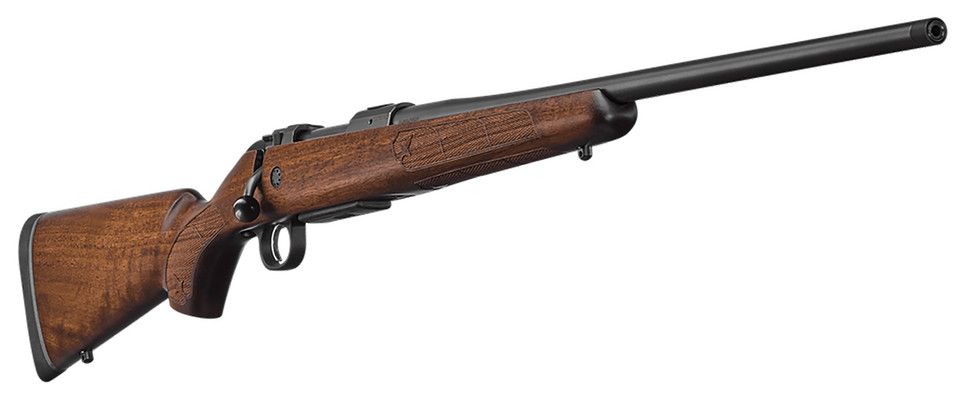 CZ 07704 600 Plus American Bolt-Action Rifle 223 Rem 24 Inch Threaded Barrel Adjustable Trigger