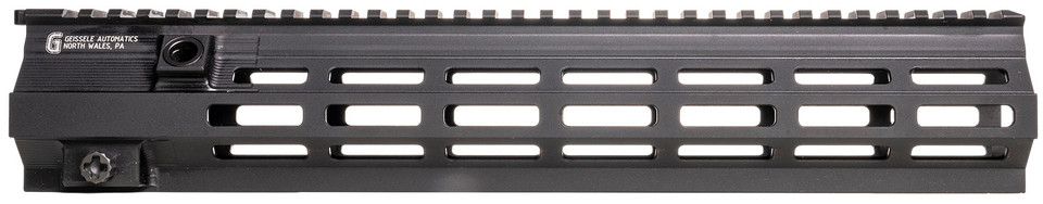 Geissele Automatics GEISSELE 05-848B HK416 M-LOK 14.5 Inch Black Rail System