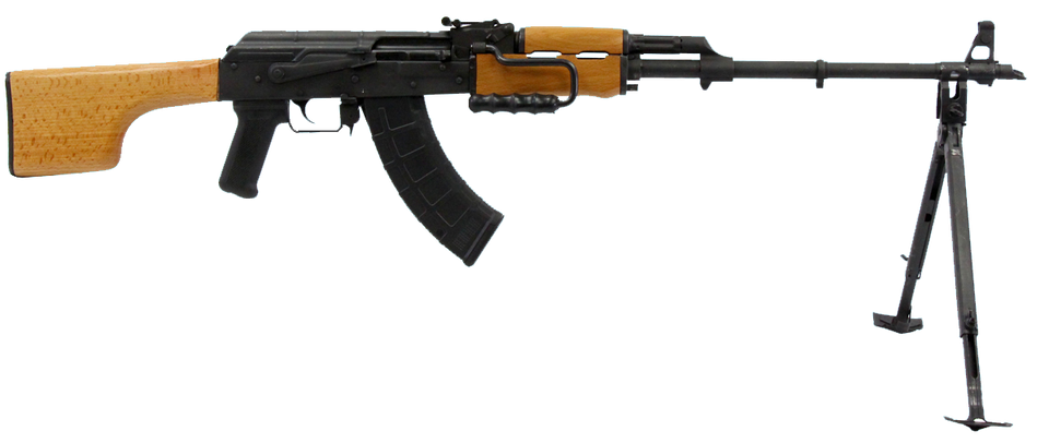 Century Arms AES 10B RPK Rifle 7.62x39