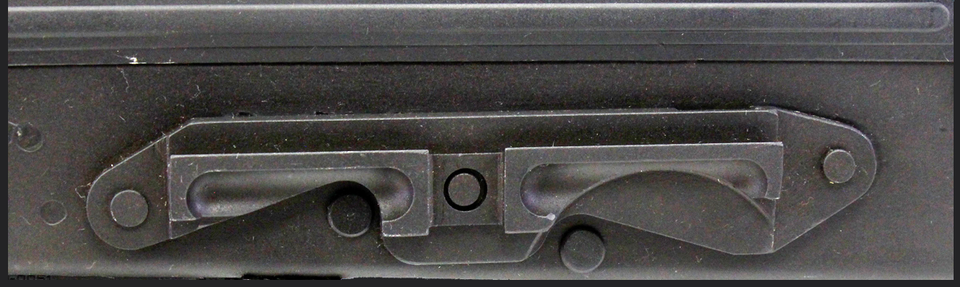 Century Arms AES 10B RPK Rifle 7.62x39