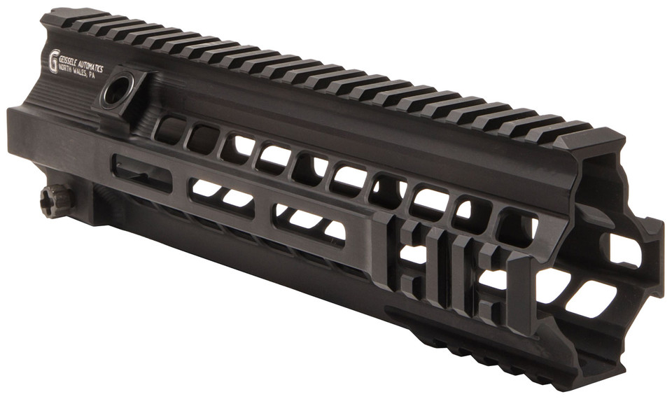 Geissele Automatics MK15 HK416 MLOK Rail System for 10.5-Inch Barrel