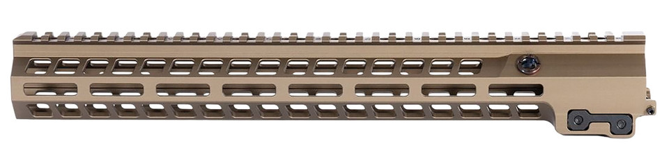 Geissele Automatics MK14 Super Modular Rail Handguard for MLOK 15 DDC