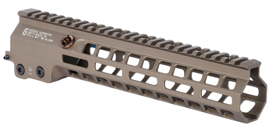 Geissele Automatics MK14 Super Modular Rail for 10.5 Inch DDC MLOK Handguard