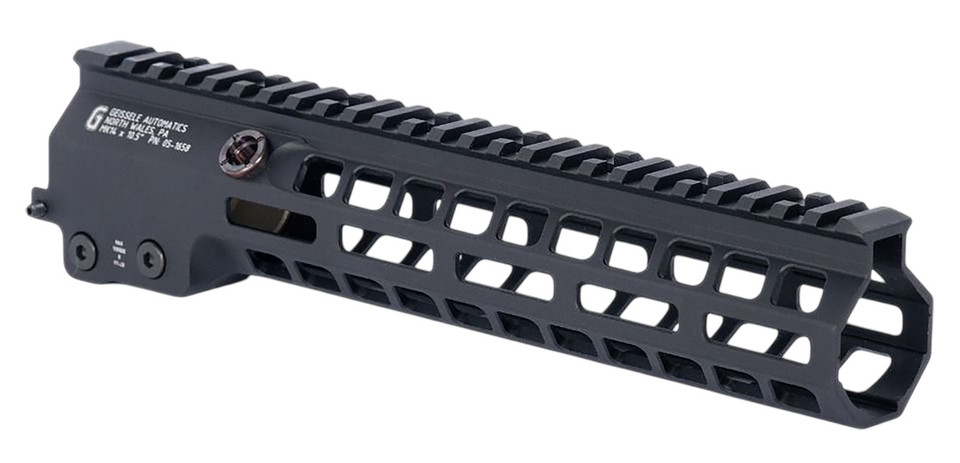 Geissele Automatics MK14 Super Modular Rail M-LOK 10.5 inch Black