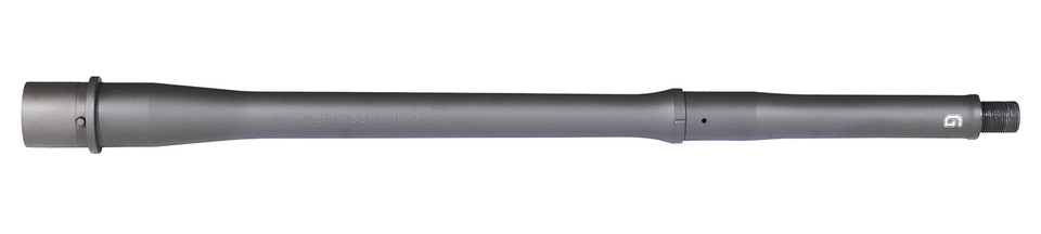 Geissele Automatics CHF 556 14.5-inch Cold Hammer-Forged Rifle Barrel with M4 Feed Ramps