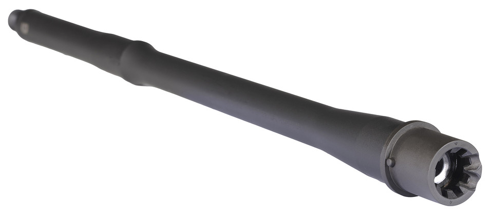 Geissele Automatics CHF 556 14.5-inch Cold Hammer-Forged Rifle Barrel with M4 Feed Ramps
