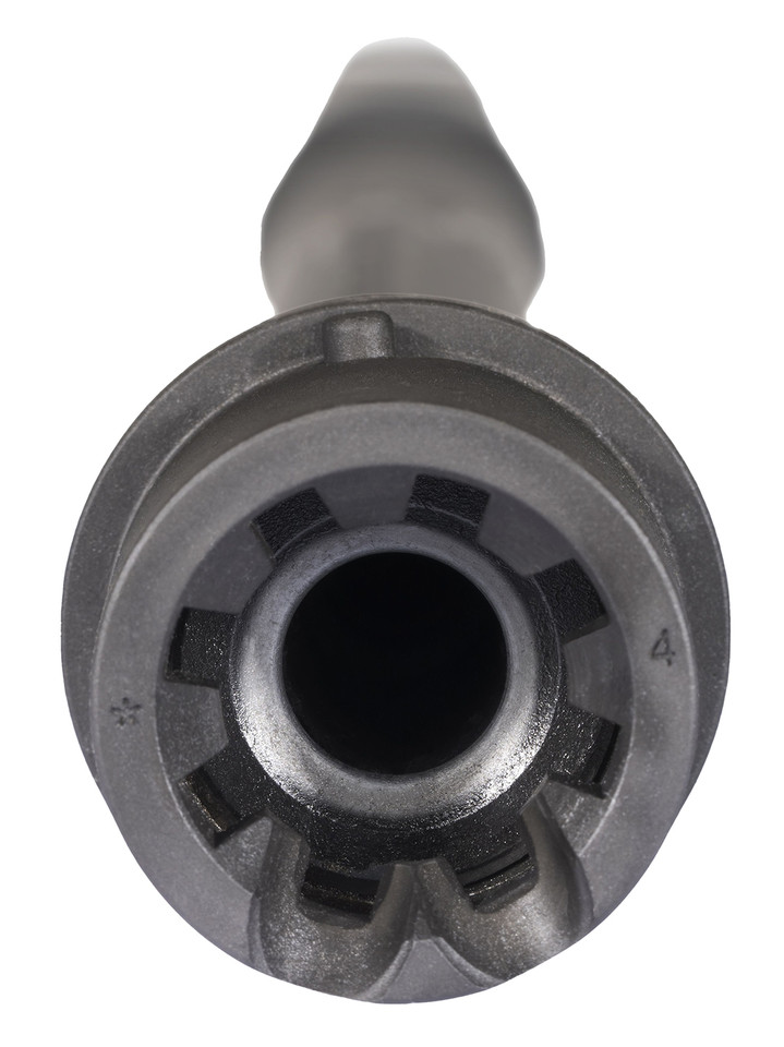 Geissele Automatics CHF 556 14.5-inch Cold Hammer-Forged Rifle Barrel with M4 Feed Ramps