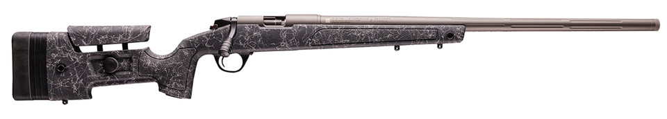 CVA Endura LRH 45 Caliber Muzzleloader with 26-inch Fluted Threaded Barrel