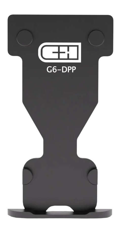 C&H Precision G6-DPP GLK G6 Leupold DPP/EOT Reflex Sight