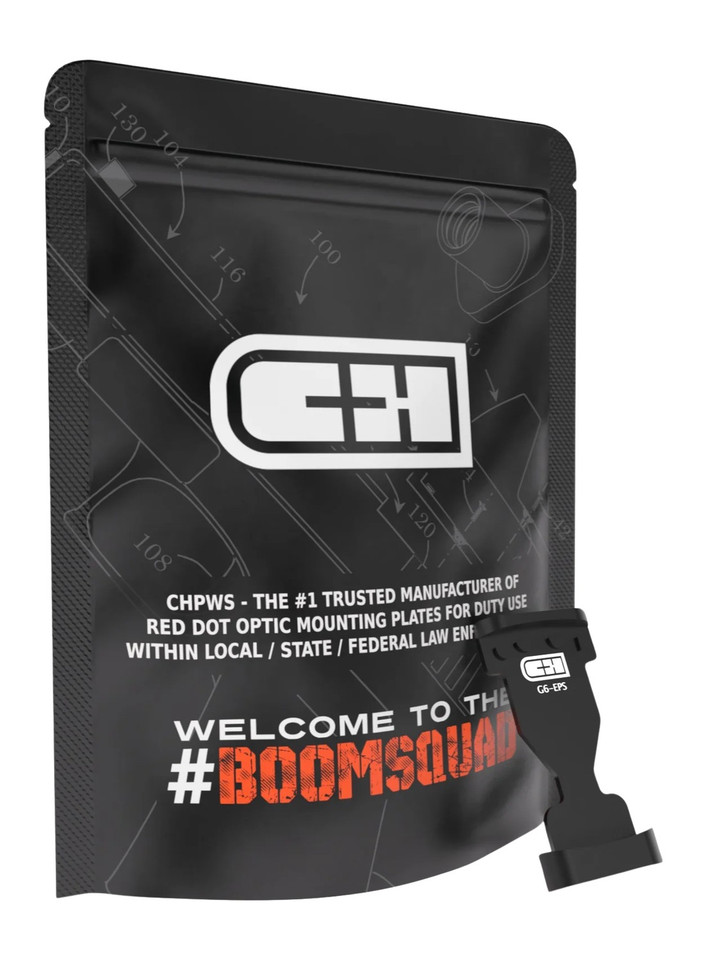 C&H Precision G6-EPS GLK G6 Holosun EPS