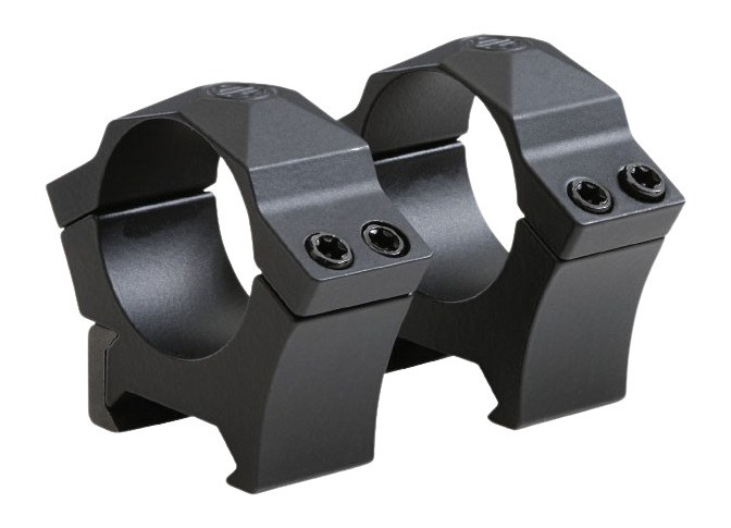 Sig Sauer Electro-Optics Alpha 1 Scope Rings 30mm High Aluminum