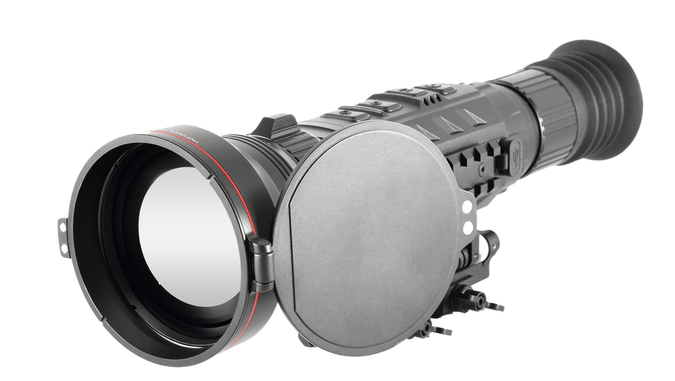 iRay RICO HD 1280 2X 75mm Thermal Weapon Sight