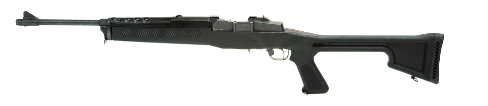 Ruger Mini-14 Choate Stock Rifle 223