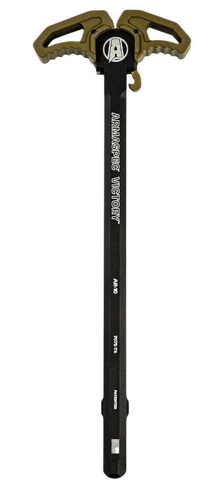 Armaspec Victory Ambidextrous Charging Handle for 5.56/.223 Rifles and Pistols