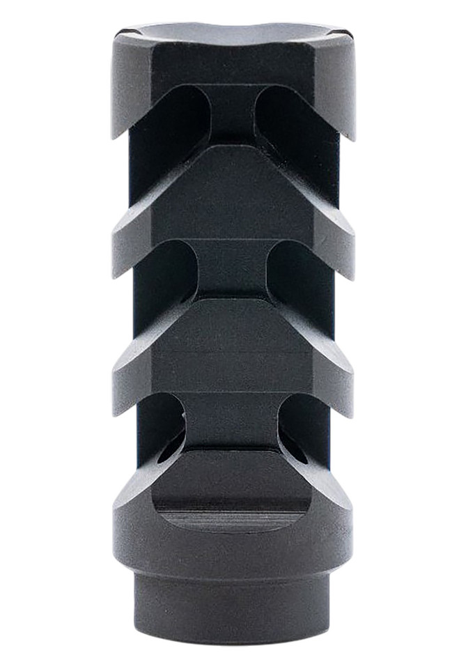 Armaspec Fireball Muzzle Brake 5/8x24 AR-15 AR-10 Nitride Finish