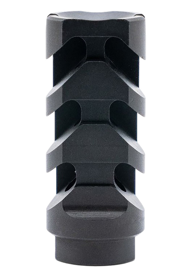 Armaspec Fireball Muzzle Brake 5/8x24 AR-15 AR-10 Nitride Finish
