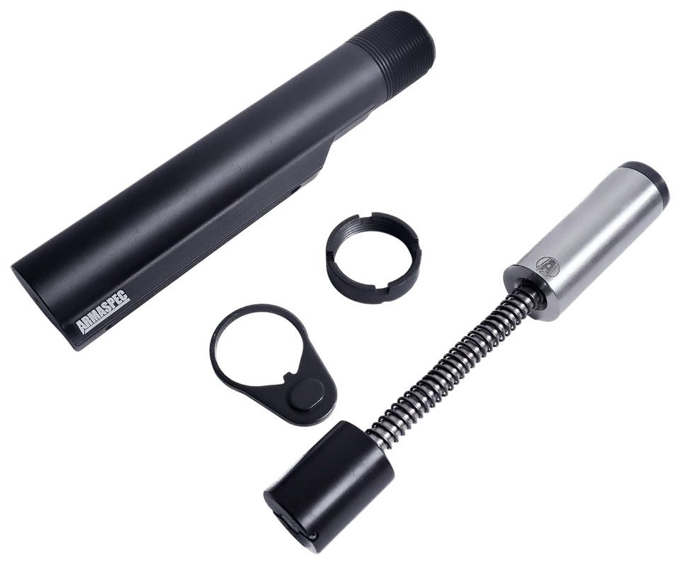 Armaspec ARM268-AR10 Sound Mitigation Buffer Kit for AR-10 G3