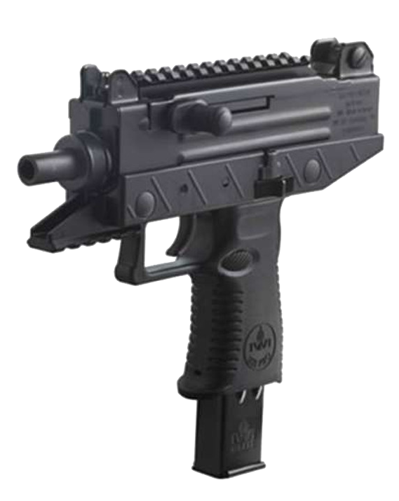 IWI UZI Pro Pistol 9mm