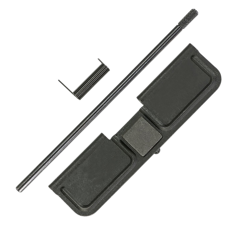 White Label Armory WLA-UPR-2004-01 AR-15 Dust Cover Kit Knurled