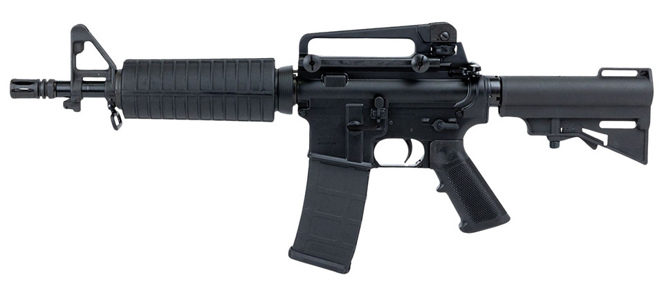 DPMS Panther Arms 5.56 NATO Rifle 10.5-Inch Barrel with M4 Style Blade Brace