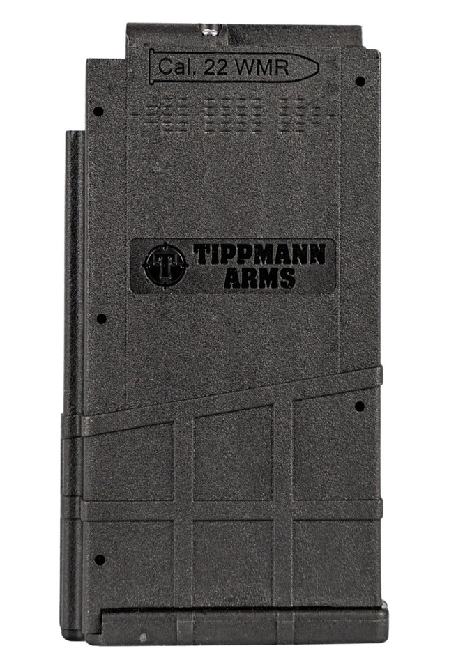 Tippmann Arms A201261 M4-22 .22 WMR Magnum Magazine 10-Round Steel