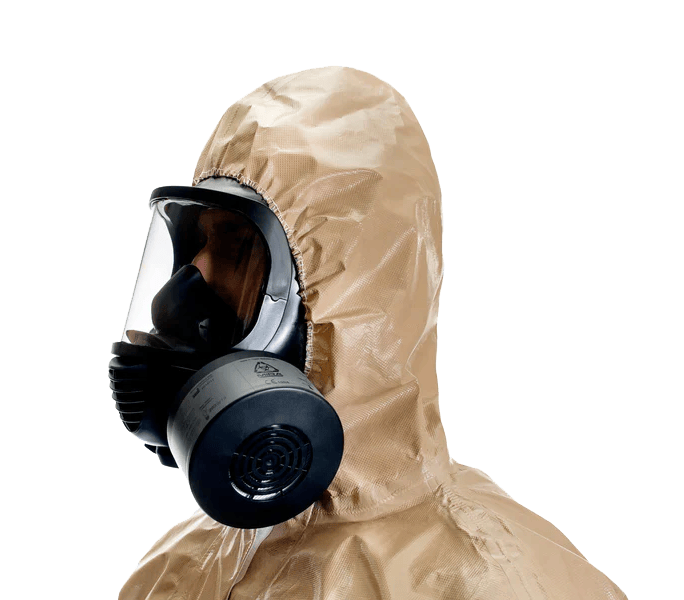 MIRA Safety CBRN Gas Mask Filter NBC-77 SOF 40mm Thread