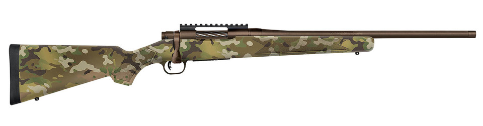 Mossberg Patriot Model 28282 Bolt-Action Rifle 6.5 PRC 20-inch Barrel Digital Camouflage Stock