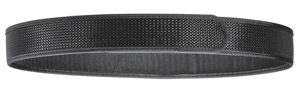 Bianchi Nylon Liner Belt Small 28-34 inches Black 1.5 inches wide