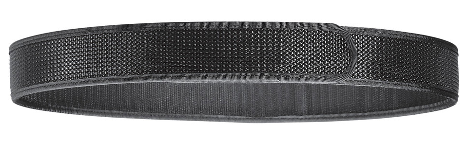 Bianchi 17705 Nylon Liner Belt Black XS 24-28 inches 1.5 inch Wide