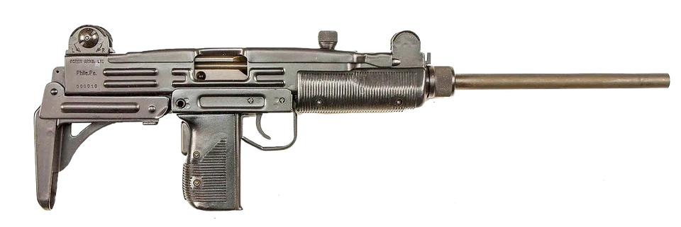 IMI UZI Model A Pistol 9mm