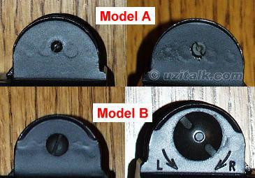 IMI UZI Model A Pistol 9mm