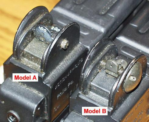 IMI UZI Model A Pistol 9mm