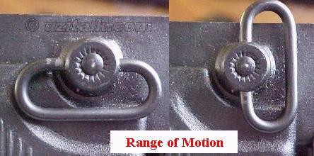 IMI UZI Model A Pistol 9mm