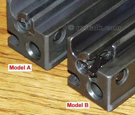 IMI UZI Model A Pistol 9mm