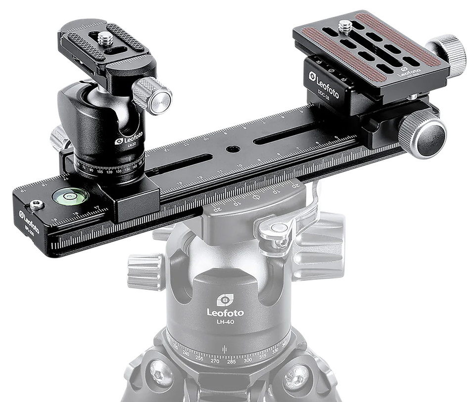 Leofoto USA FDM-02 Binocular Rangefinder RL Kit