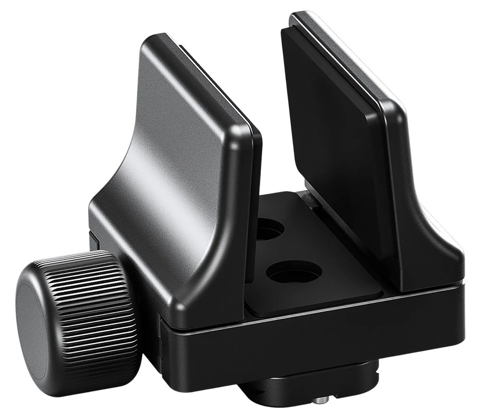 Leofoto USA GS-3 All-Purpose Clamping Mount