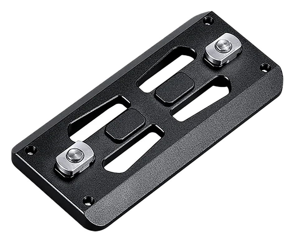 Leofoto USA GSP-80 M LOK Plate to Arca Quick Release Adapter