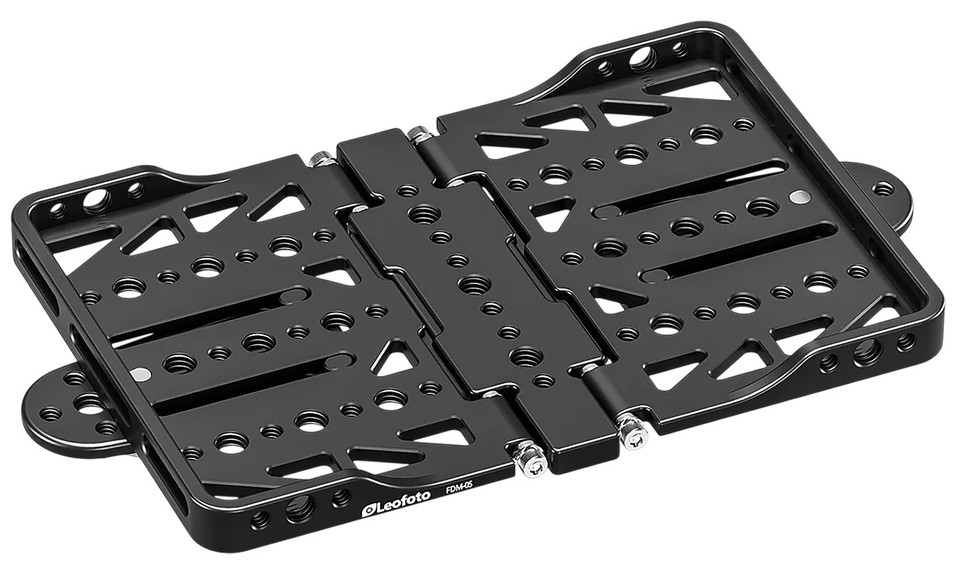 Leofoto USA FDM-05 Foldable Tac Table