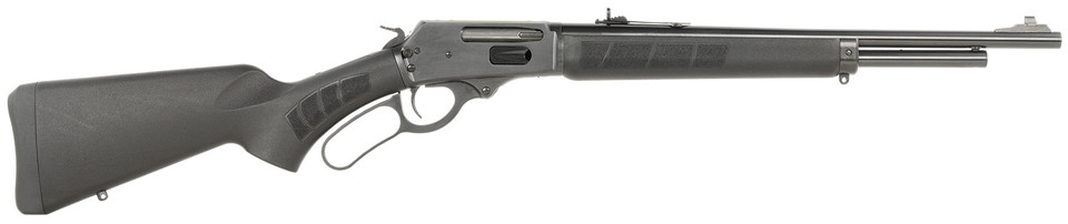 Rossi R95 Lever Action Rifle 30-30 Win 18-Inch Alloy Steel Barrel Black Fixed Stock